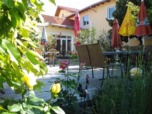 Aed, Der Winzerhof in Achau