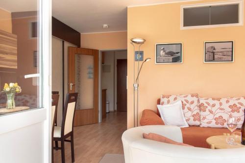 Ferienwohnung Strandhotel in Scharbeutz, Deutschland