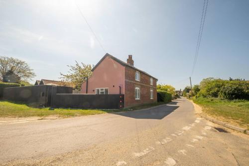 外部景觀, Rose Cottage, Blaxhall - Near Snape Maltings, Orford, Thorpeness & Aldeburgh - Aldeburgh Coastal Cot in 柏斯柯