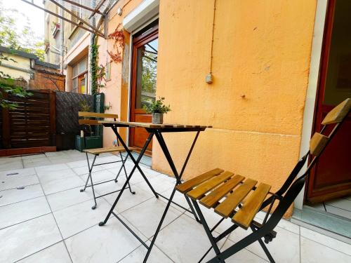 Passiflora - appartement 8 personnes - check in h24 - wifi, Lyon (fotografie 6)