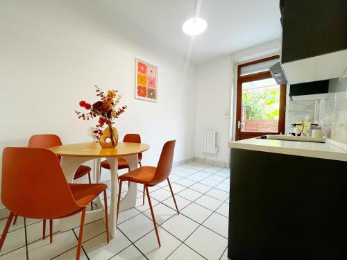 Passiflora - appartement 8 personnes - check in h24 - wifi, Lyon (fotografie 7)