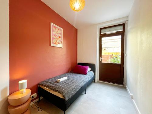 Passiflora - appartement 8 personnes - check in h24 - wifi, Lyon (fotografie 8)