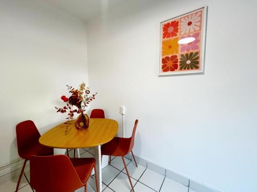 Passiflora - appartement 8 personnes - check in h24 - wifi, Lyon (fotografie 10)