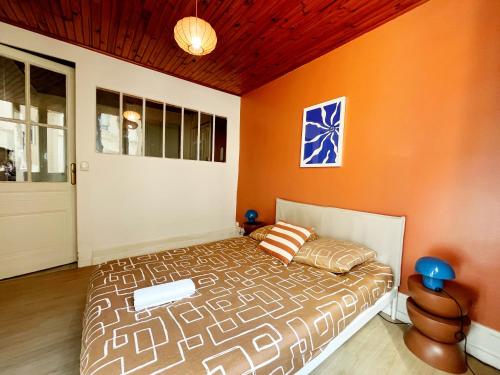 Passiflora - appartement 8 personnes - check in h24 - wifi, Lyon (fotografie 2)