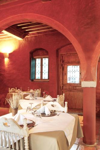 Hotel Dar Dhiafa - 레스토랑