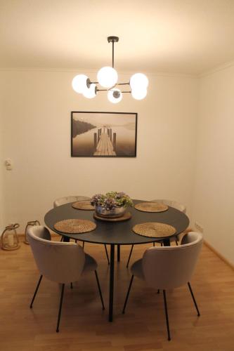 設施, Wohnen im alten Feuerwehrturm in 哈瑟費爾德