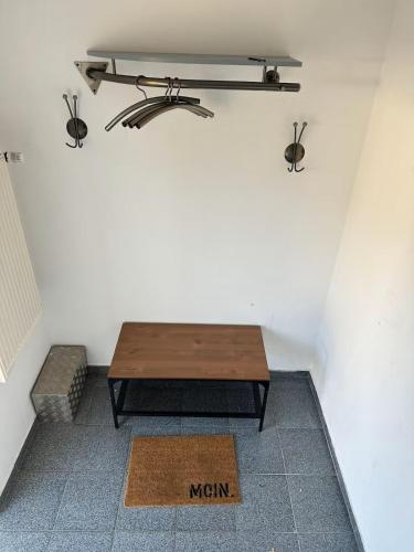 入口, Wohnen im alten Feuerwehrturm in 哈瑟費爾德