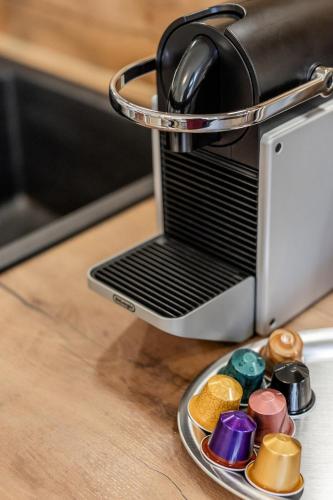 Ems-Suite 01 I City I WiFi I 4 Personen I Klimaanlage in Warendorf