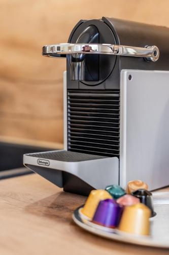 Ems-Suite 01 I City I WiFi I 4 Personen I Klimaanlage in Warendorf