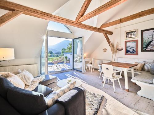 Apartment an der großen Wiese in Mariazell, Österreich