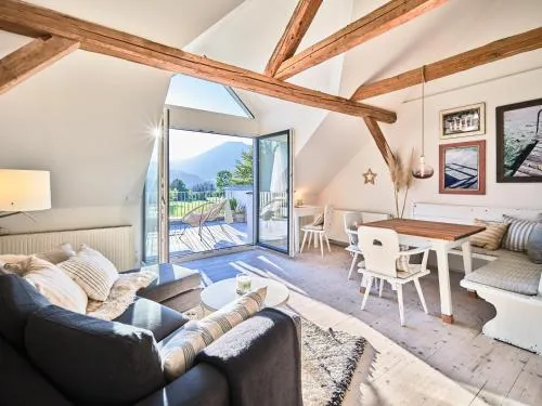 Apartment an der großen Wiese in Mariazell, Österreich