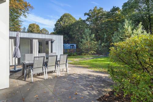A szálláshely kívülről, Holiday Home Maridu Family L-Cube in Schaarsbergen