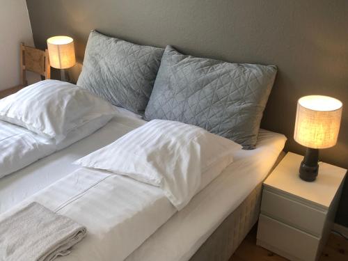 Huset ved springvandet in Randers