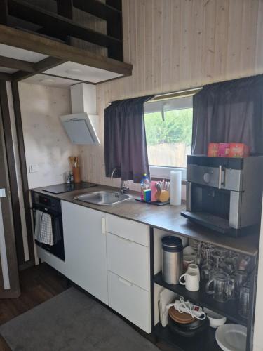 Tiny House Urlaub Ubernachtung in Munster Bei Dieburg