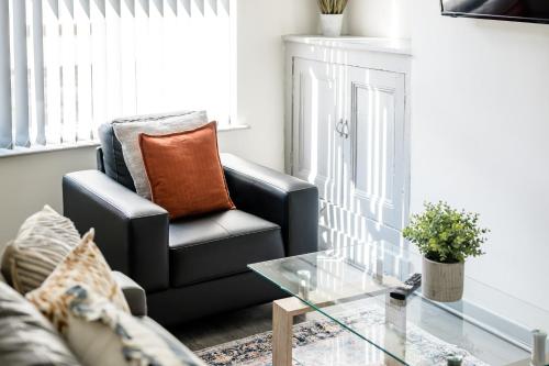 Randolph House - Air Host & Stay - Sleeps 6, Liverpool (photo 9)