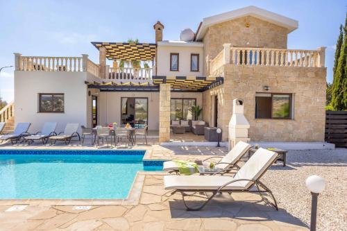 Villa Cleco, Pegeia (fotografie 10)