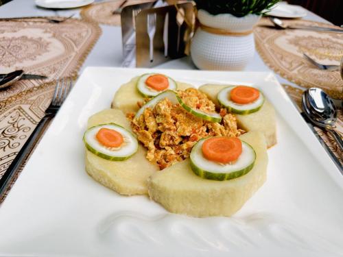 Hrana i piće, Presken Hotels Abuja in Abuja