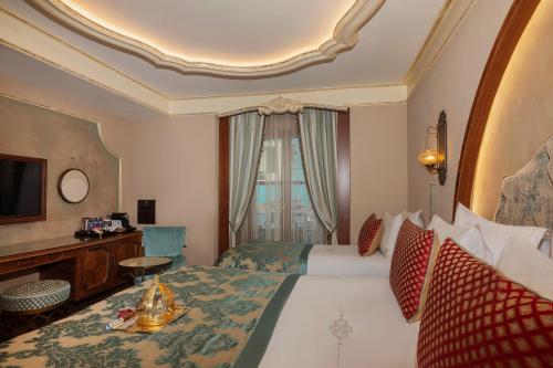 Romance Istanbul Hotel Boutique Class, Istanbul (foto 10)