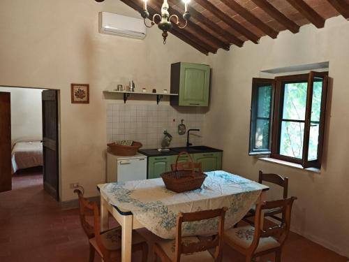 4 stagioni primavera in กาสตาญญี