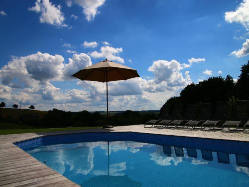 Holiday Home In Cetturu With Sauna - Gouvy