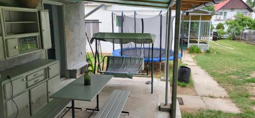 Z21 Apartman in Kőröshegy