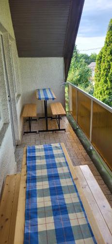 Z21 Apartman in Kőröshegy