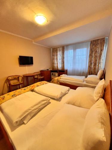 Rudolf Hotel Hajduszoboszlo in هاجدوس زوبوزلو