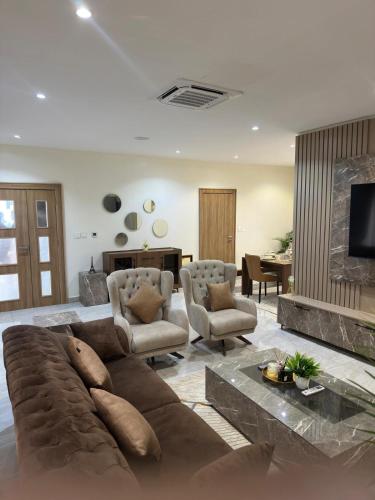 Faciliteiten, Residence 541 Apartments and Suites in Abuja