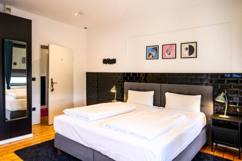 Nikii Boutique Hotel in Leverkusen, Deutschland
