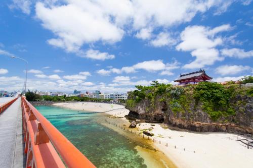 Nearby attraction, APAHOTEL NAHAKUKOWAKASA in Okinawa Main island