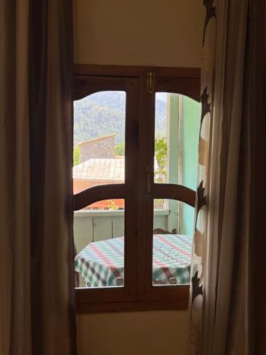 Nanago Guesthouse in Mestia