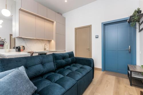 Experience World Class Service at New, Quiet, Premium Design Apartment in City centre, Self Check-In, Rīga (photo 5)