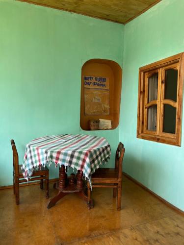 Nanago Guesthouse in Mestia
