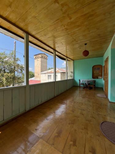 Nanago Guesthouse in Mestia