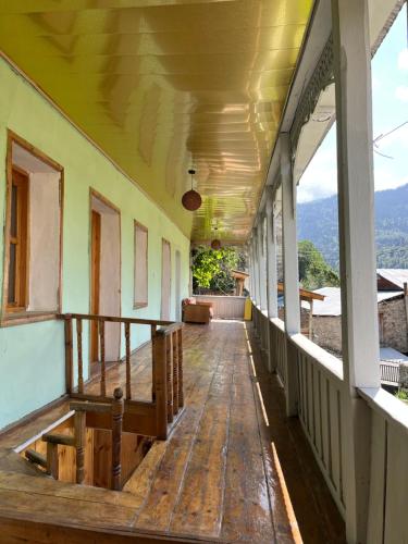 Nanago Guesthouse in Mestia