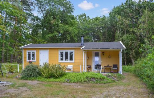 . 1 Bedroom Cozy Home In Blentarp