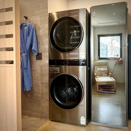 Rooftop House Cosy Stay Near Seongsu Gangnam City View Workation Friendly, Seoul (photo 5)