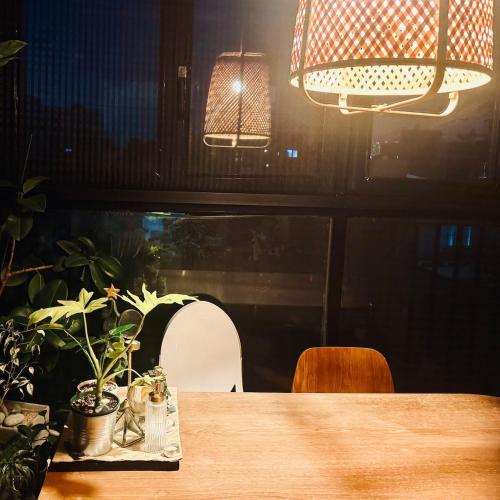 Rooftop House Cosy Stay Near Seongsu Gangnam City View Workation Friendly, Seoul (photo 9)