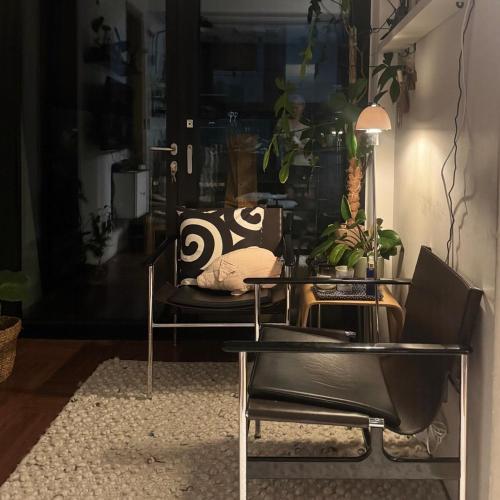 Rooftop House Cosy Stay Near Seongsu Gangnam City View Workation Friendly, Seoul (photo 10)