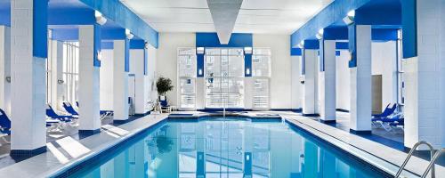 Sheraton Boston Needham Hotel - image 5