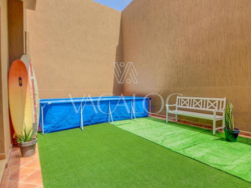 Sunset Sand - Luxe - Piscine - 4 or 5 Px, Imi Ouaddar (foto 3)