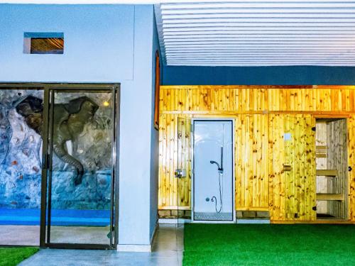 Spa, Abenab Lodge & Tours cc in Grutfonteinas