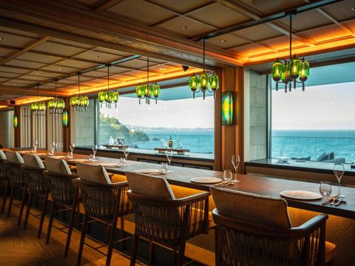 레스토랑, UMITO Atami Bettei in 카미타가