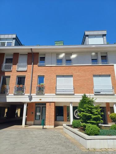 Belvarosi apartman in Gyongyos