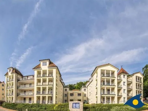 Villa Margot Whg 30 in Bansin, Deutschland