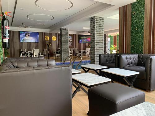 Restoran, Presken Hotels Abuja in Abuja