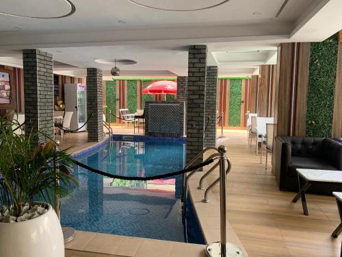 Pogled, Presken Hotels Abuja in Abuja