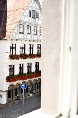 Boutique Apartment LIMONIA - Historic Heart of Ulm in Ulm, Deutschland