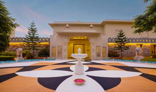 Entrance, Raajsa, Kumbhalgarh - IHCL SeleQtions in Kumbalgarh