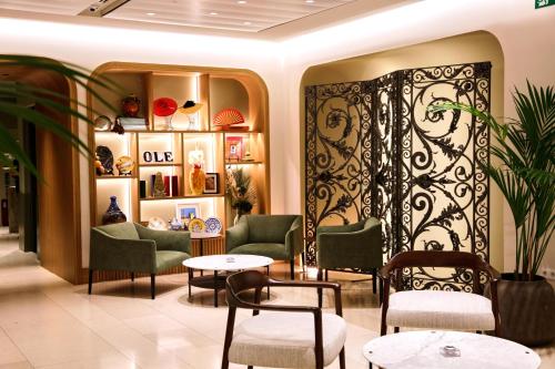 Hotel Bécquer, Siviglia (foto 10)